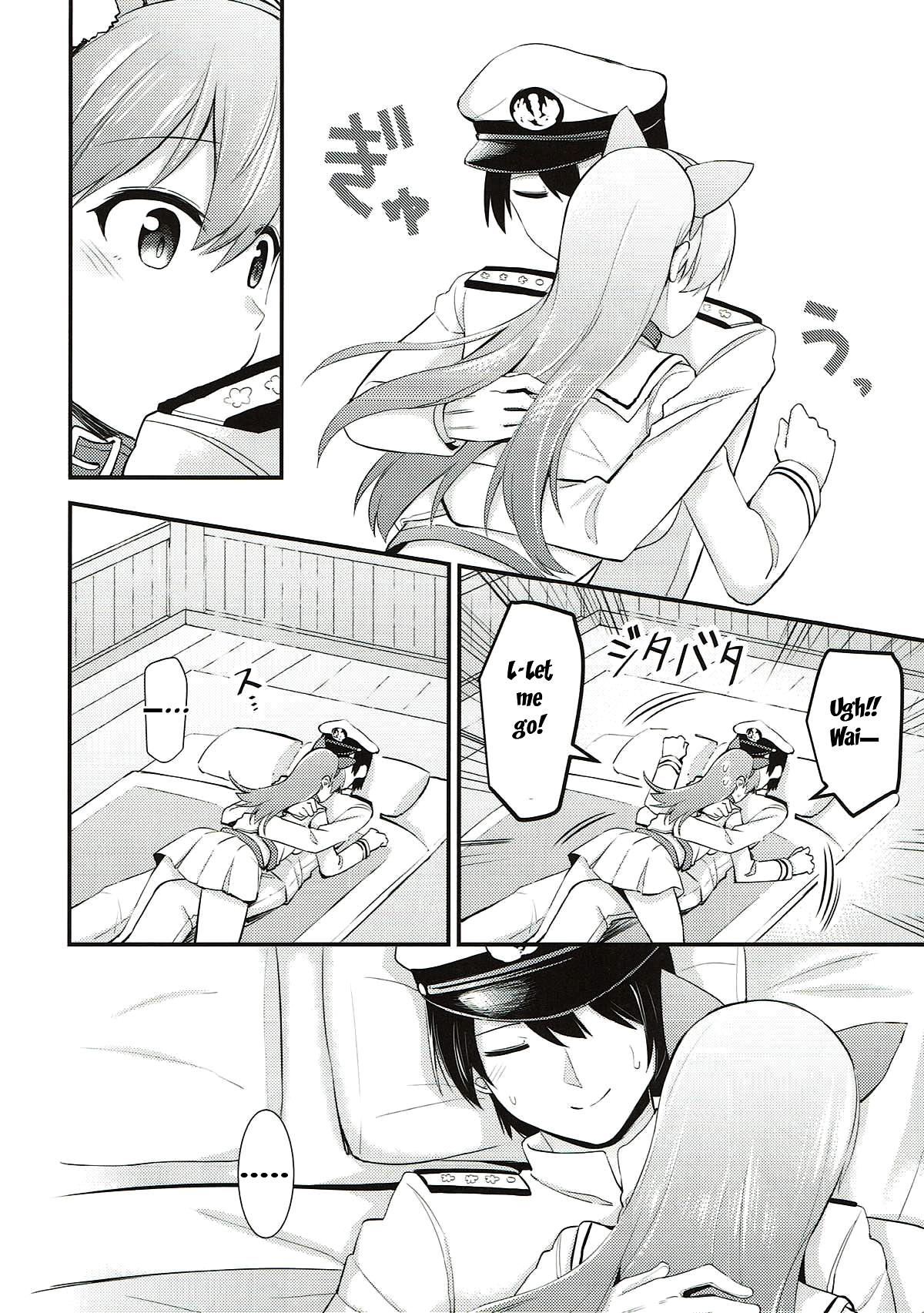 Hentai Manga Comic-Ooi! Put On These Cat Ears!-Read-9